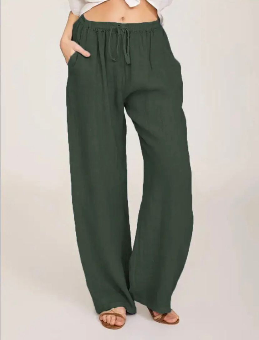 PALMA - Pantalon léger