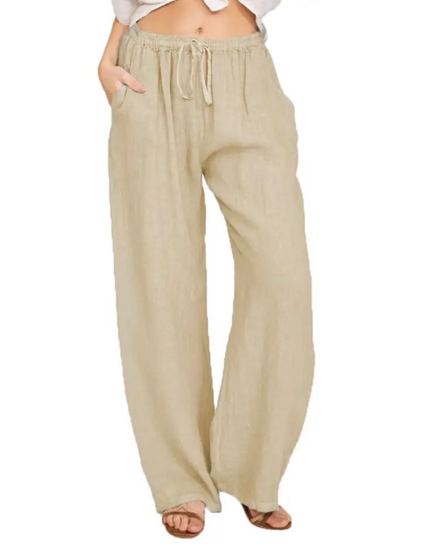 PALMA - Pantalon léger