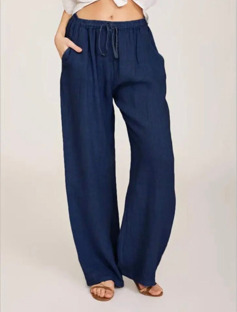 PALMA - Pantalon léger