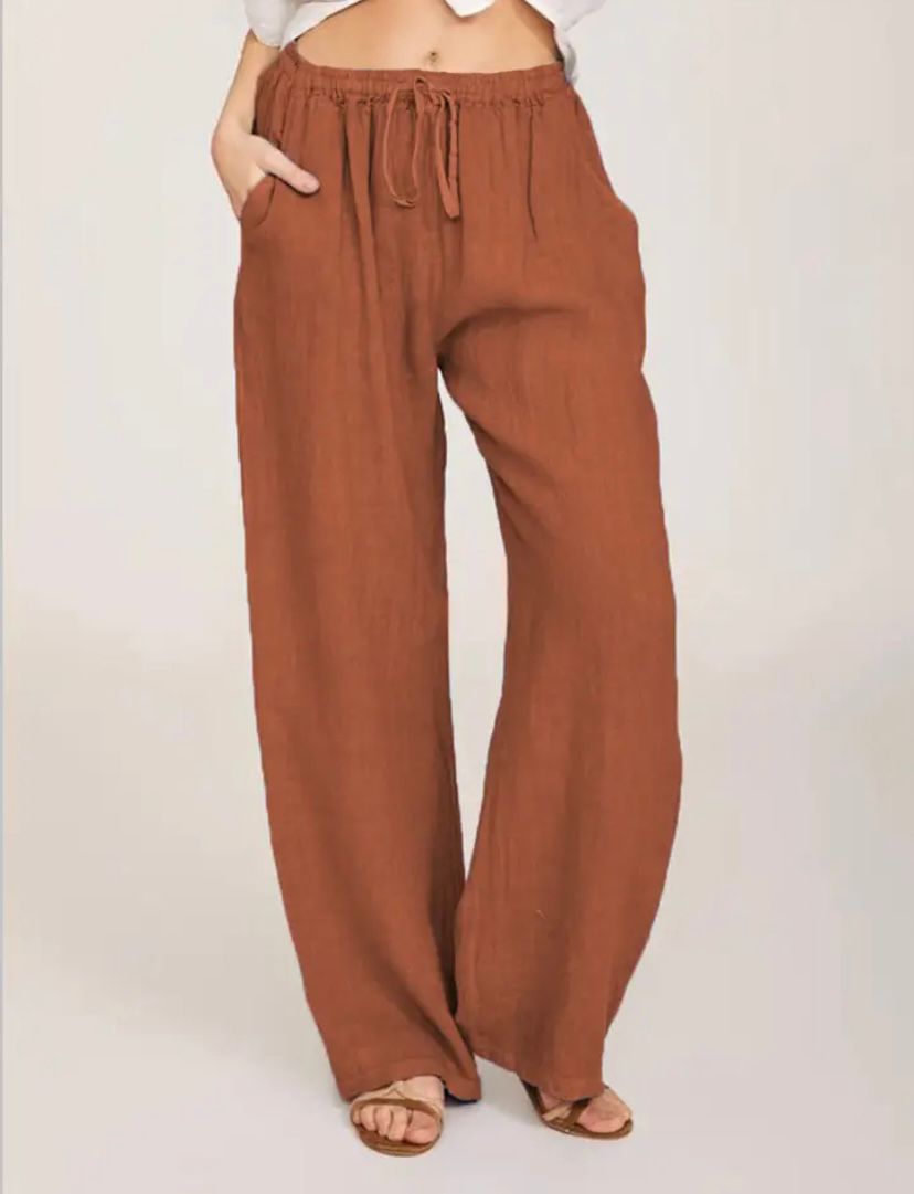 PALMA - Pantalon léger
