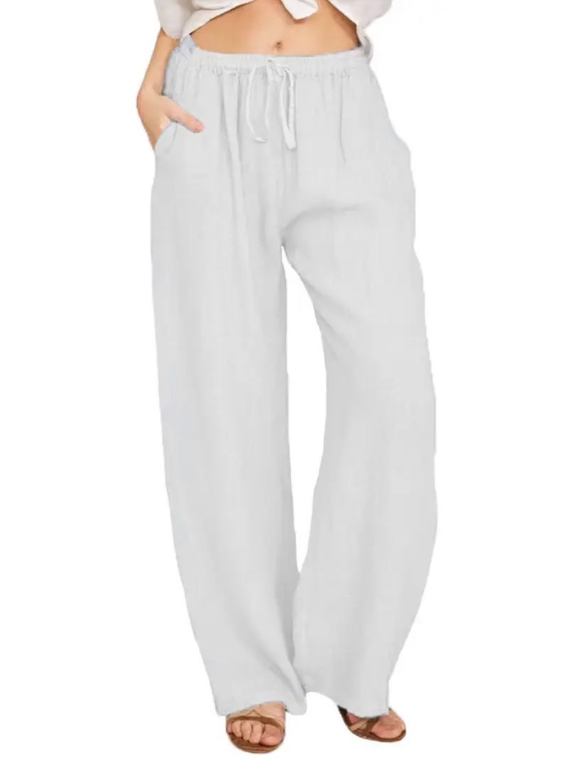 PALMA - Pantalon léger