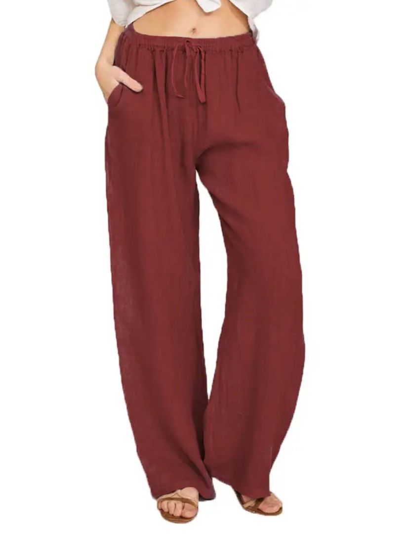 PALMA - Pantalon léger