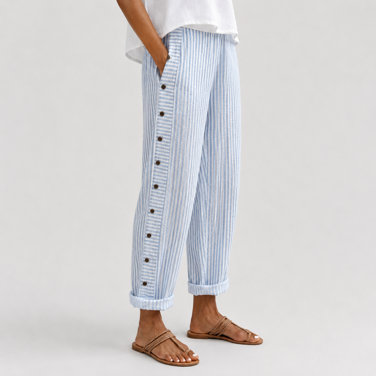 Bertha™ | Pantalons Élégants pour Femmes
