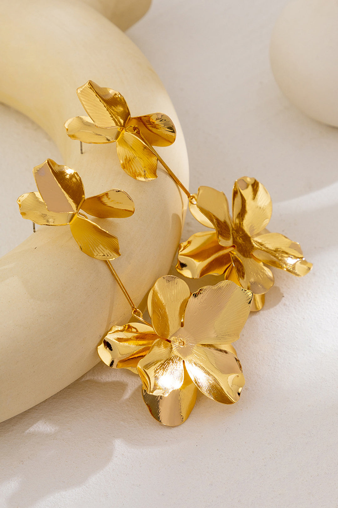 Boucles d'oreilles Florina