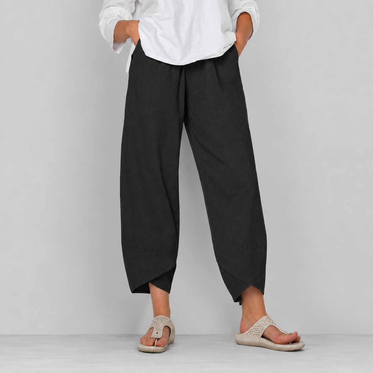 RILEY - Pantalon Léger