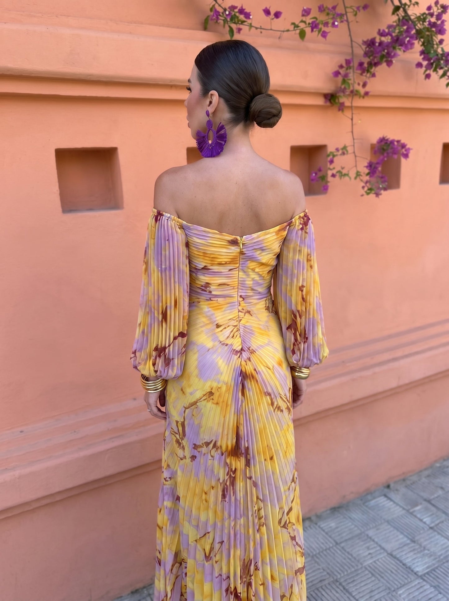 Robe Flora Gregoria