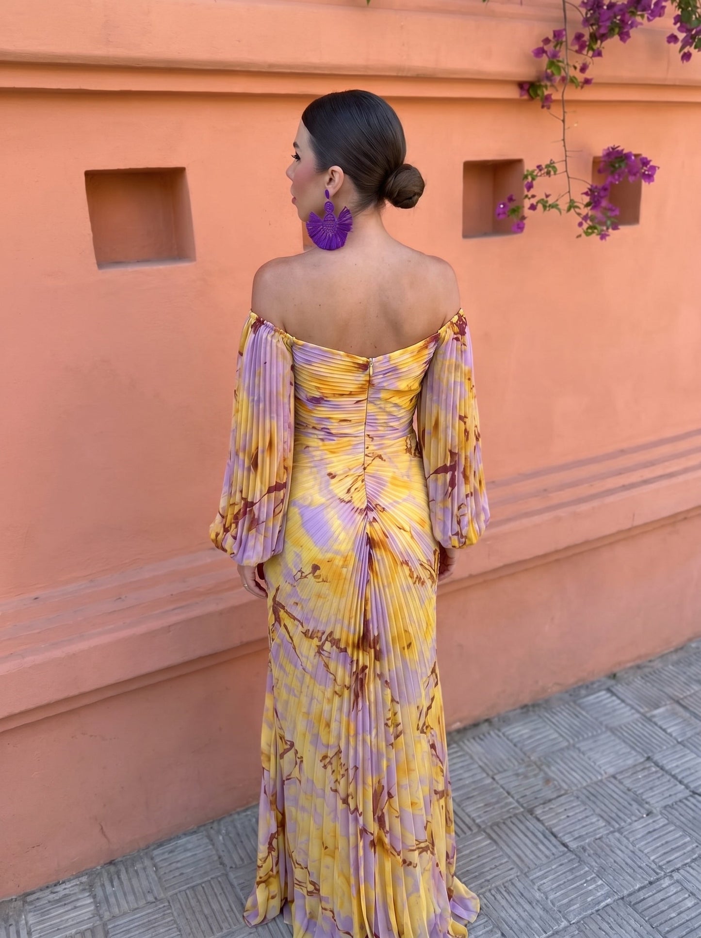 Robe Flora Gregoria