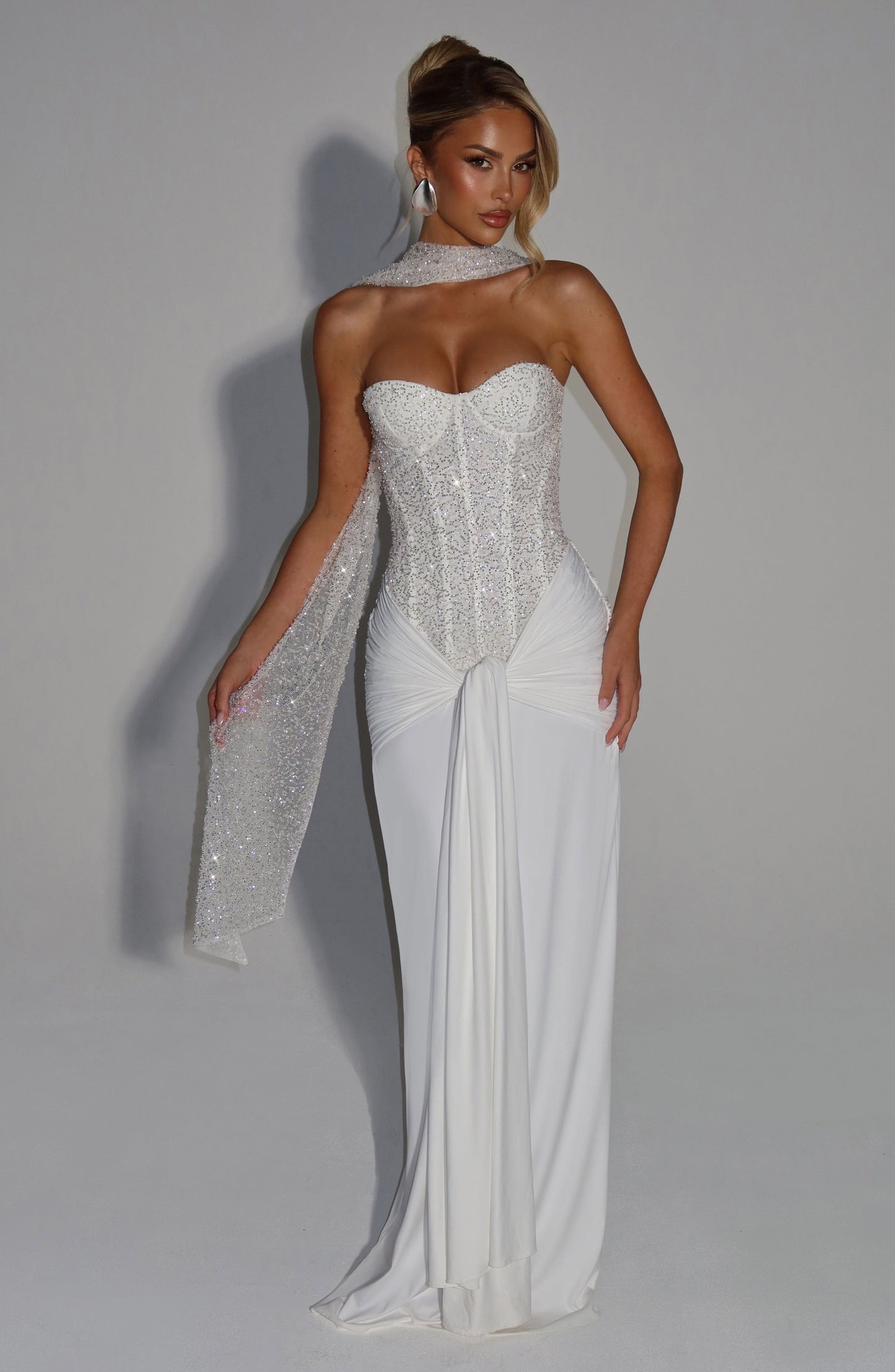 Isabella | Robe d'élégance intemporelle