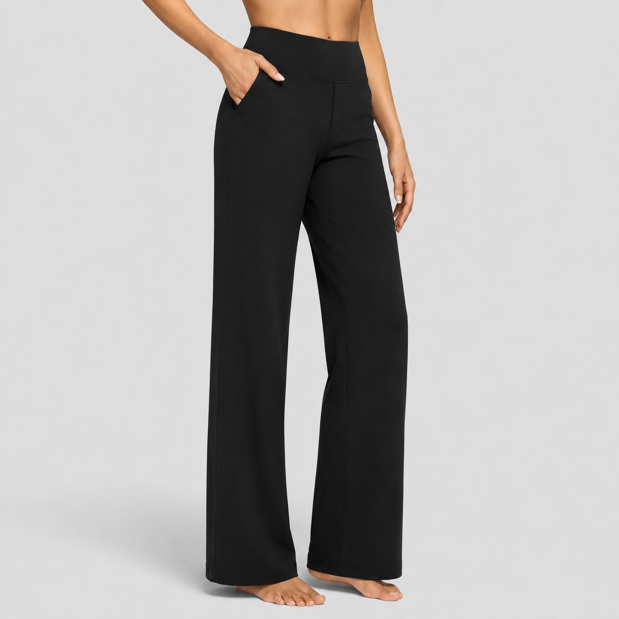 Hilary | Pantalons Sophistiqués