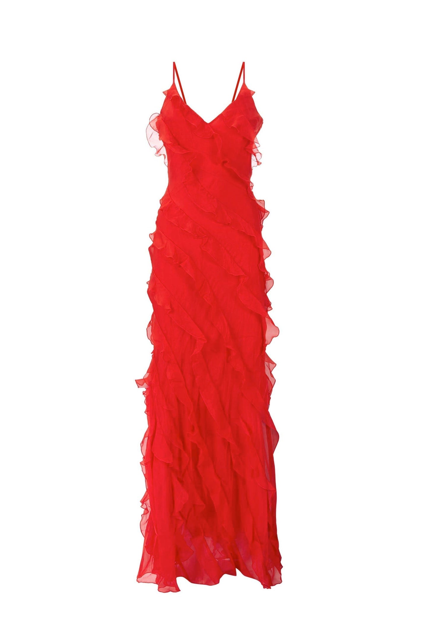 Syra | Robe longue élégante