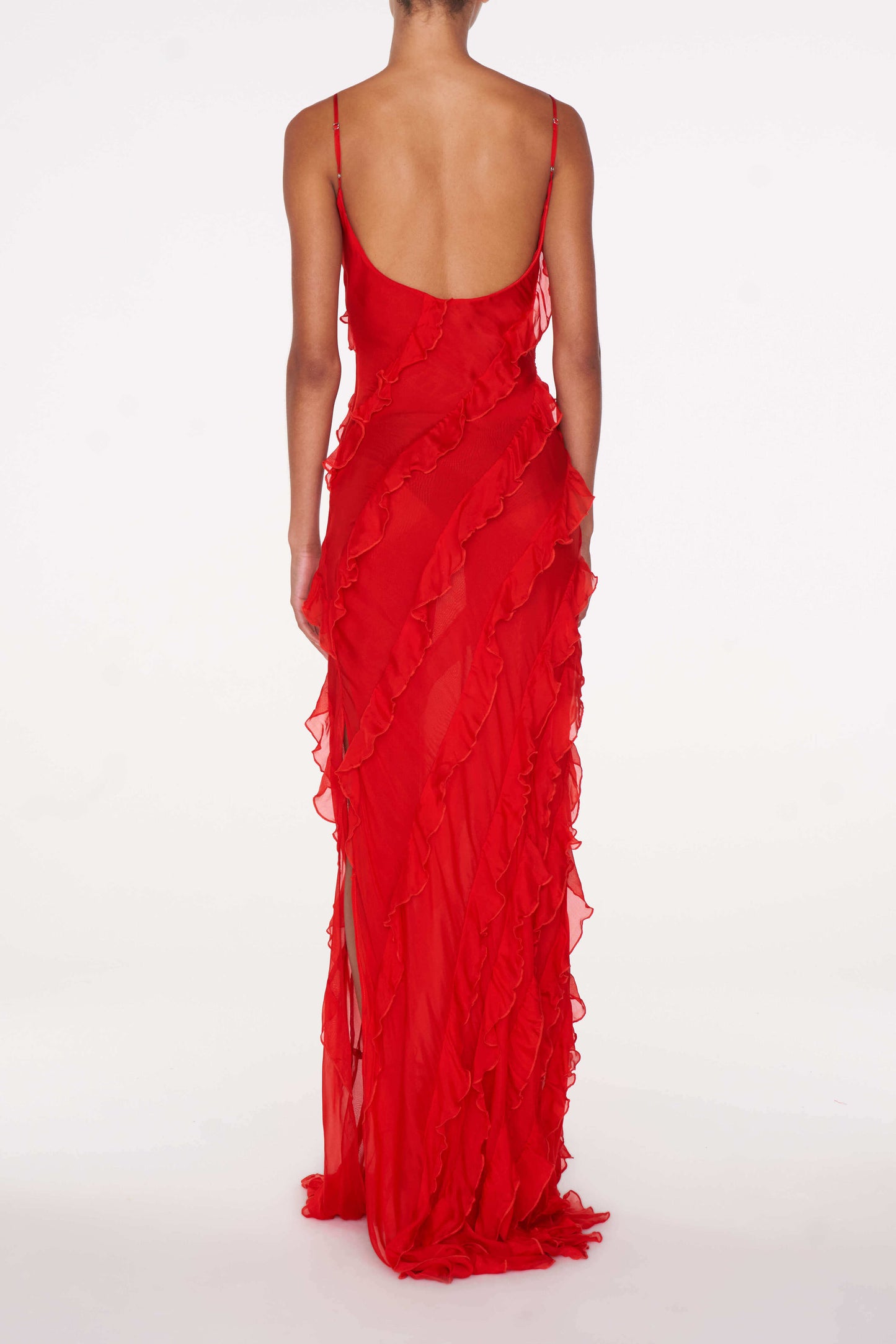 Syra | Robe longue élégante