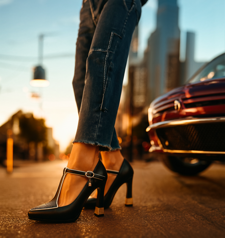 Rebeca | Talons VIVIENNE