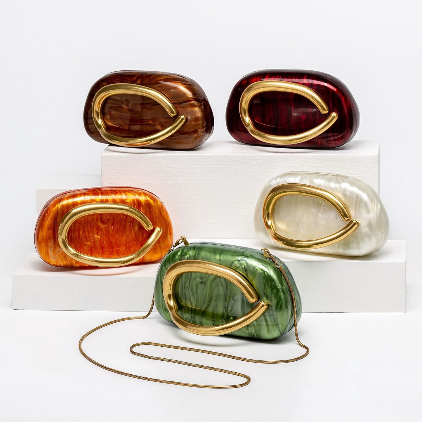 VITTORIA | SAC EN ACRYLIQUE