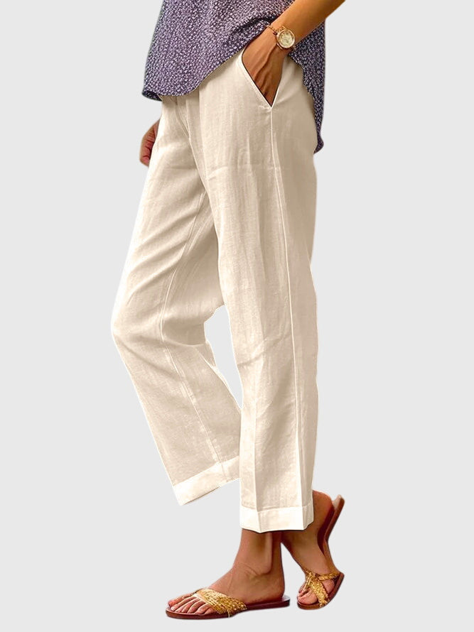 Elaine™ | Pantalon Chic pour Femme