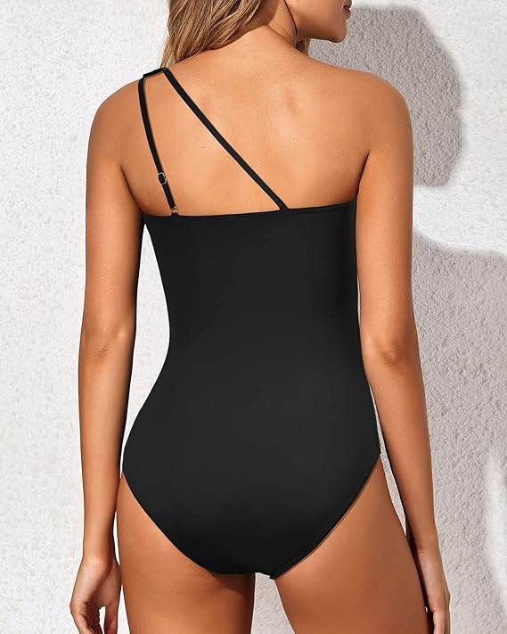 Sandy Bliss | Maillot de bain une épaule