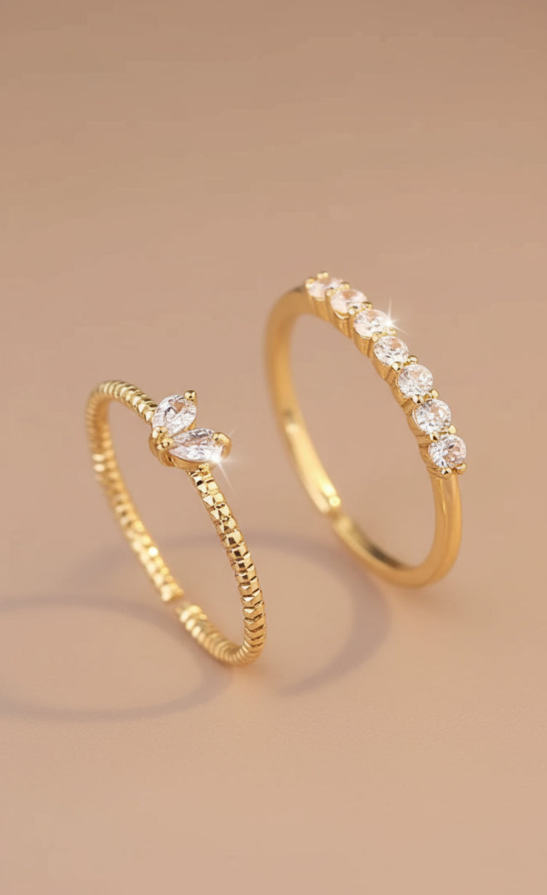 Bague Vilasar & Amour