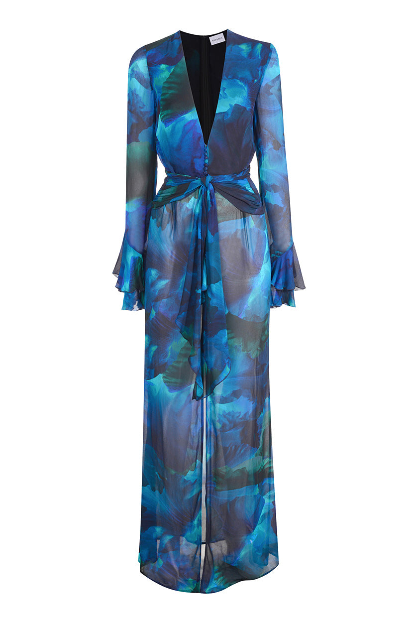 Nela | Robe longue