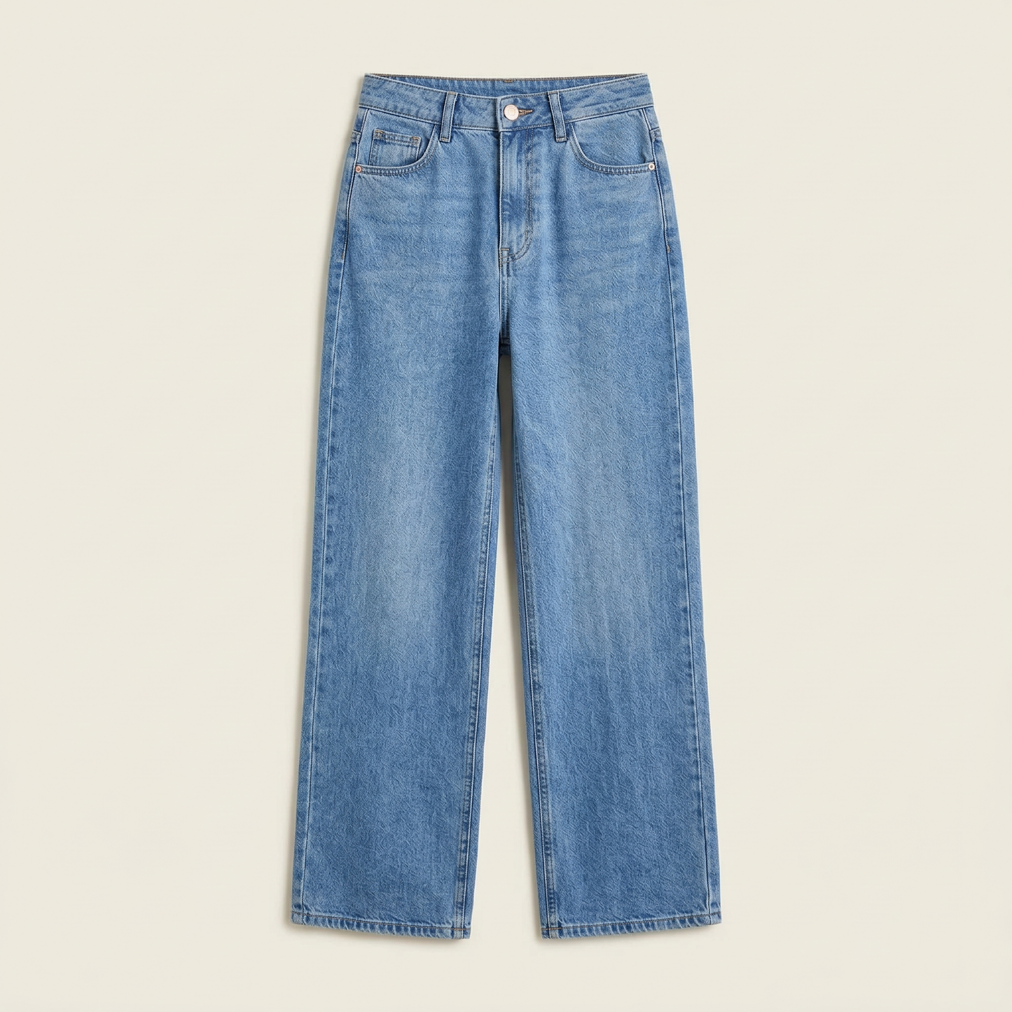 Pantalon large Luna