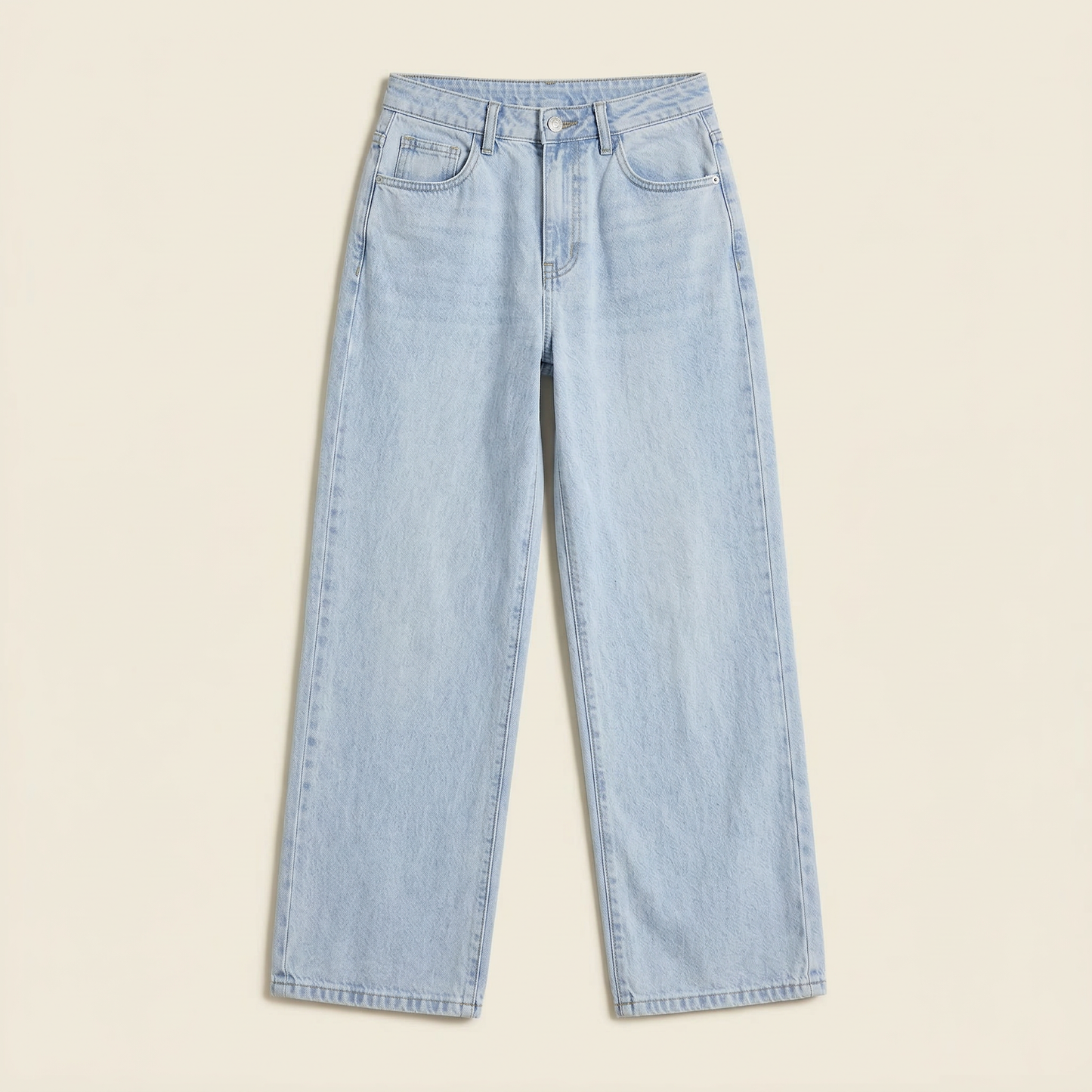 Pantalon large Luna