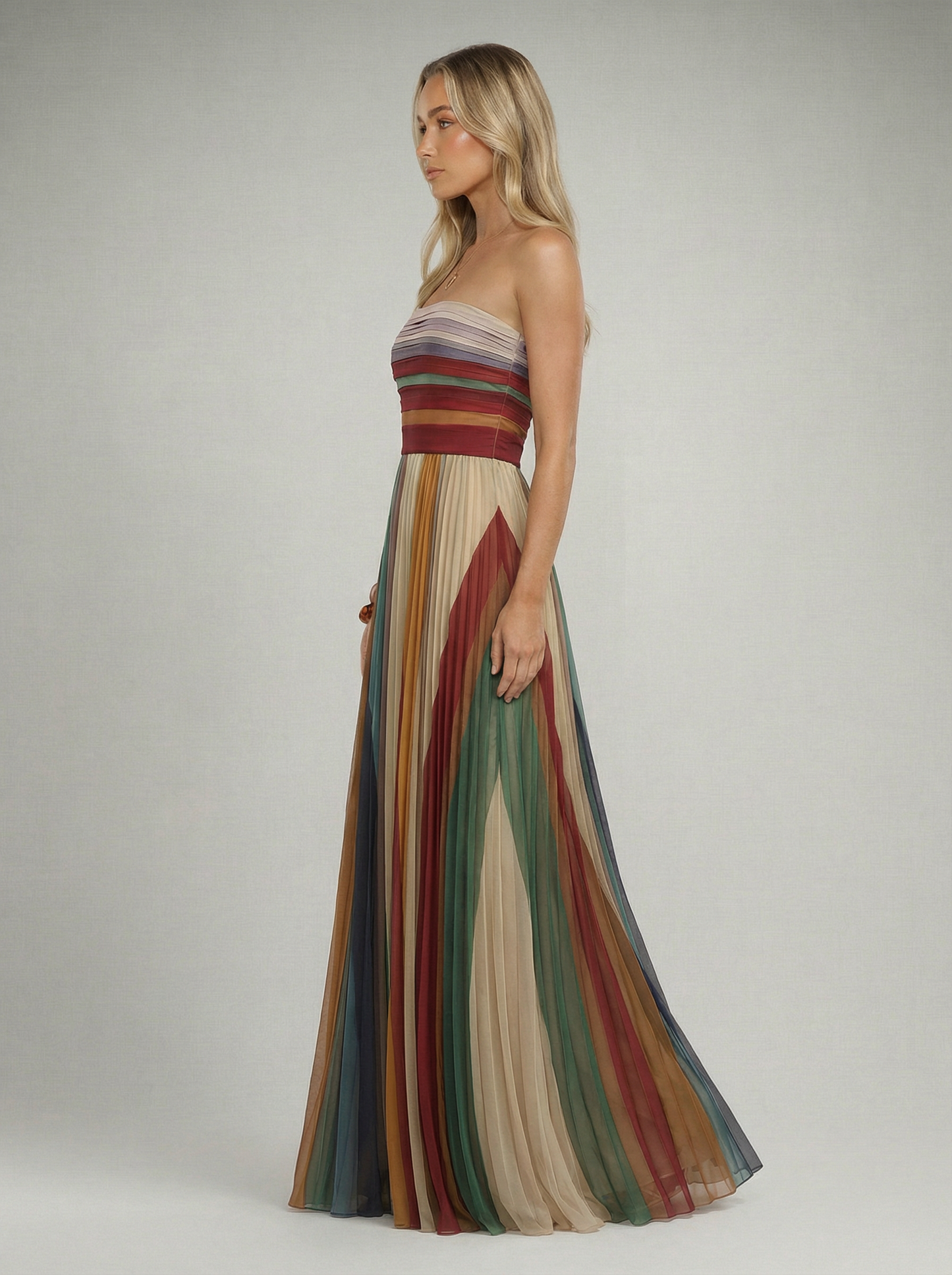 Robe Brise Andalouse
