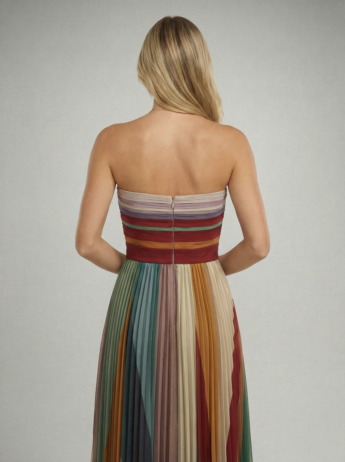 Robe Brise Andalouse