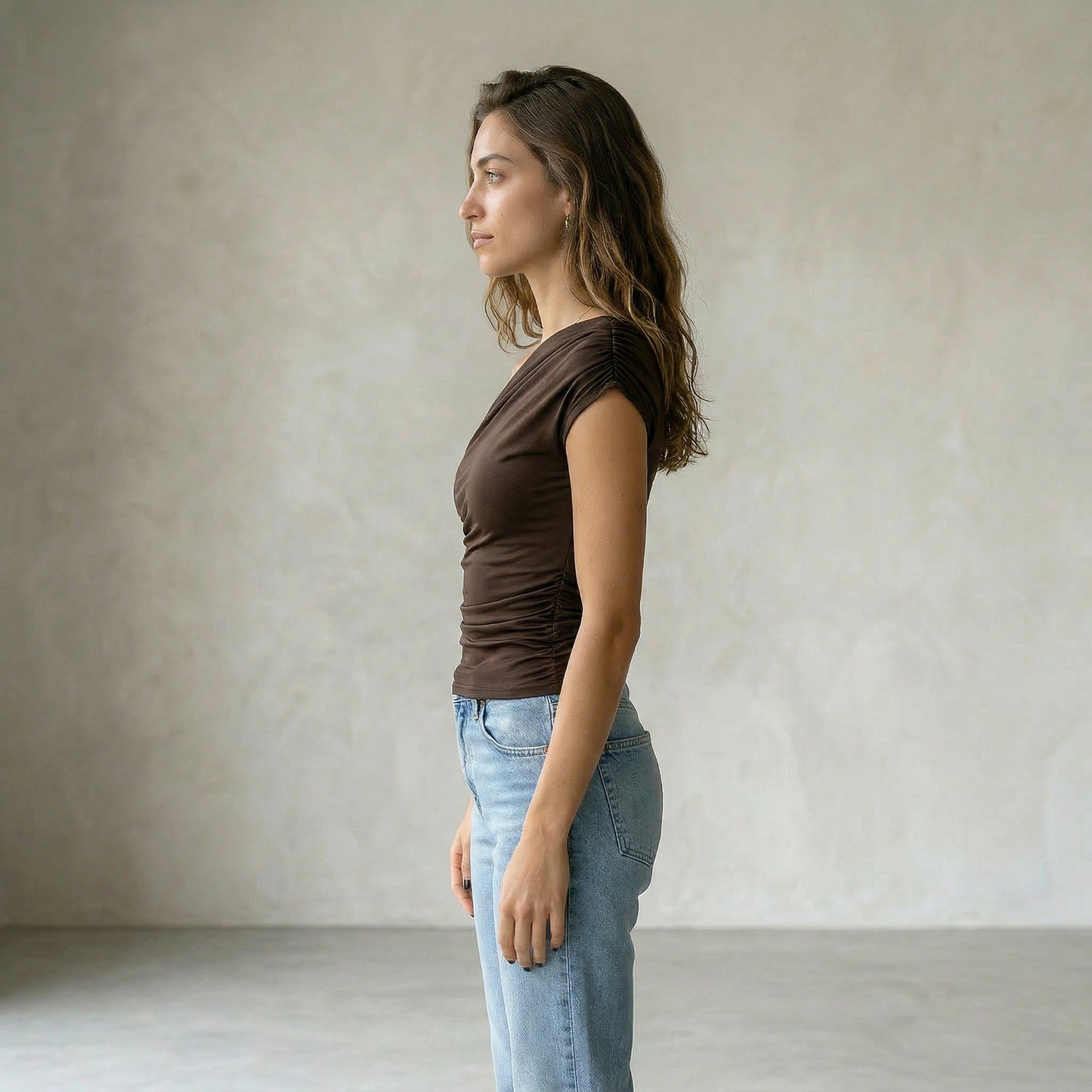 Valeria en tête