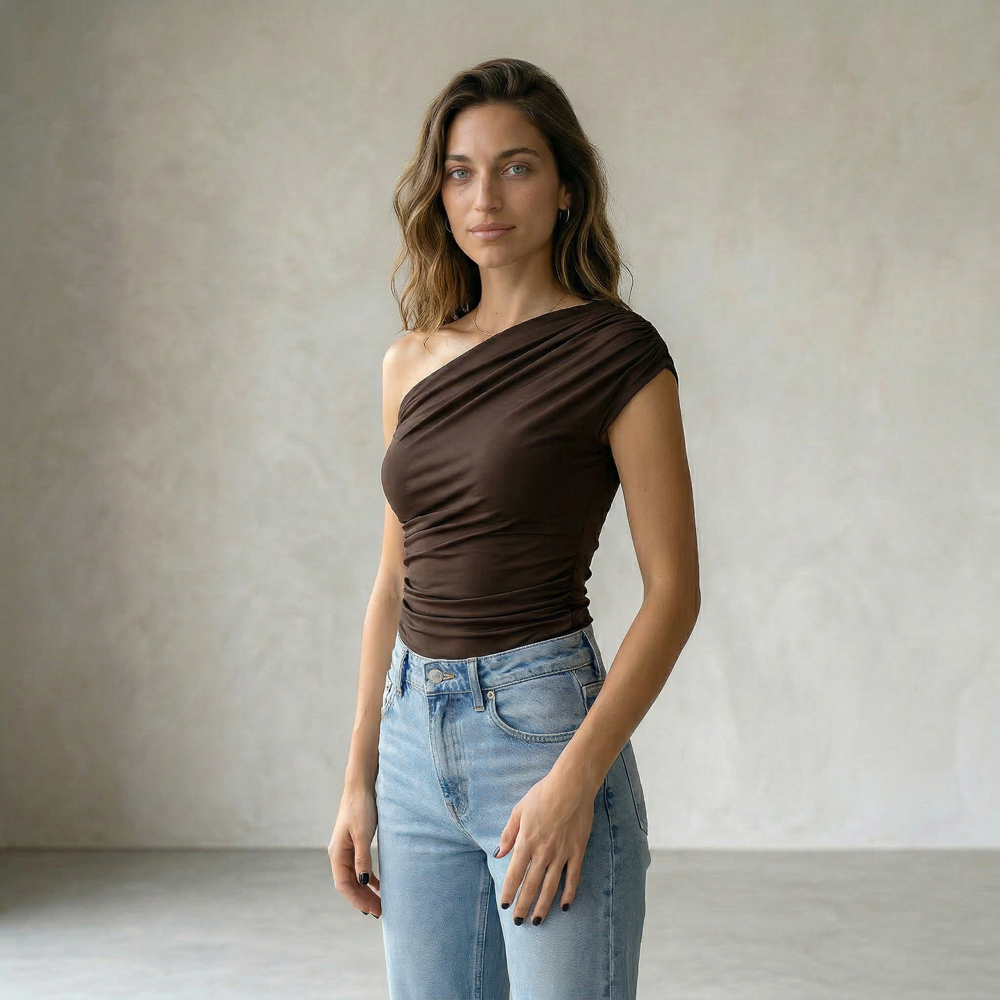 Valeria en tête