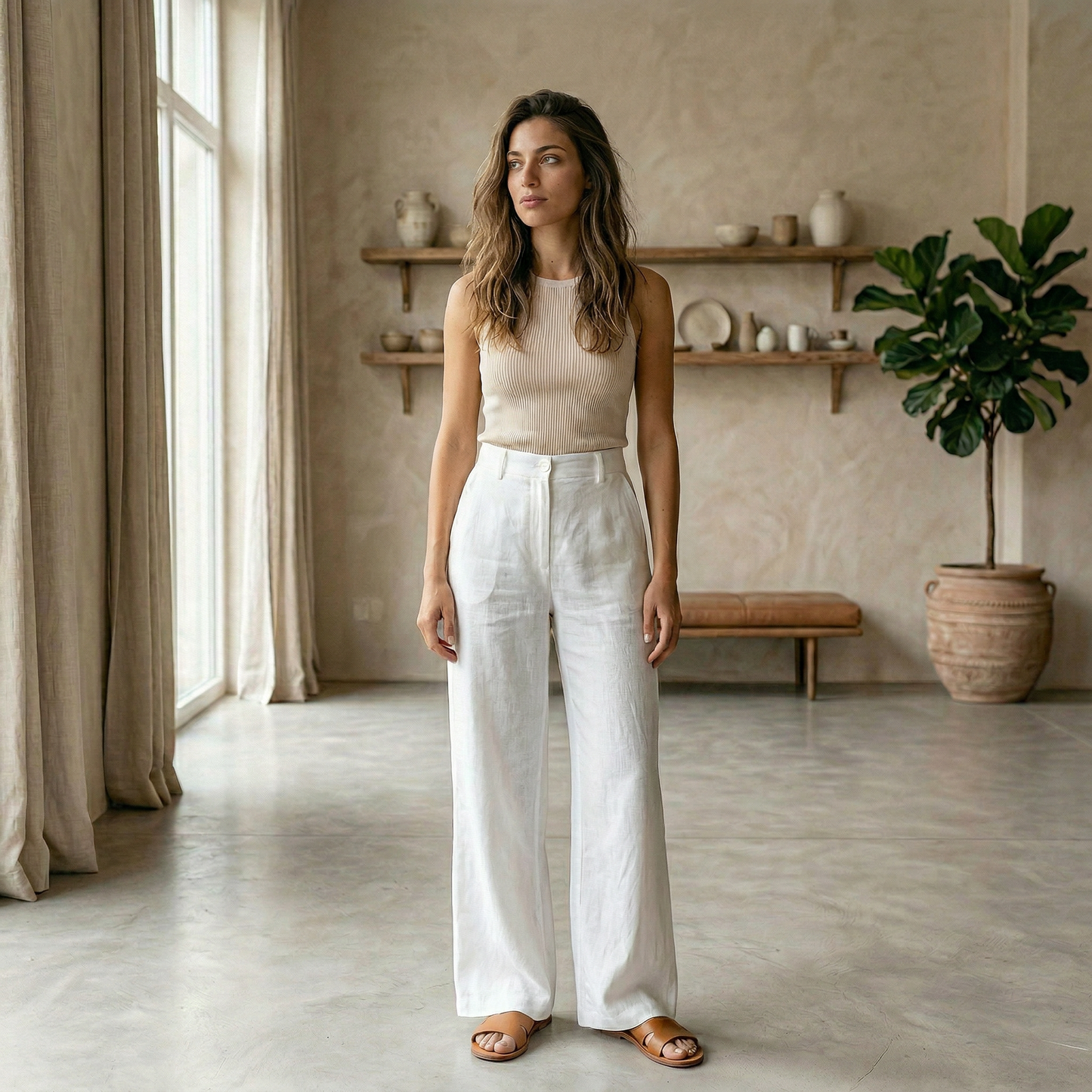Pantalon Aura