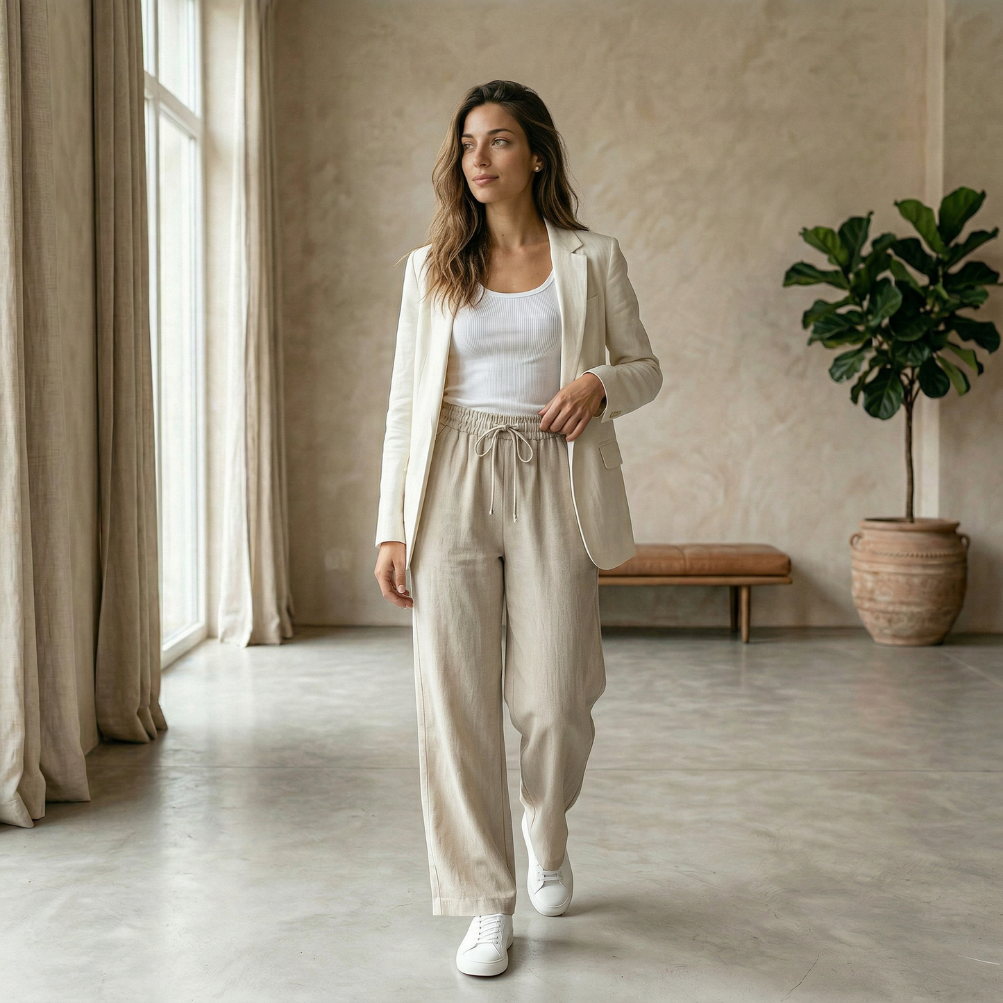 Pantalon Elvan