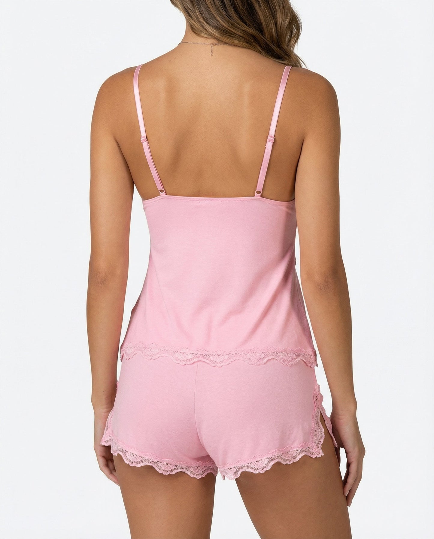 Valentina | Ensemble de lingerie Midnight en dentelle