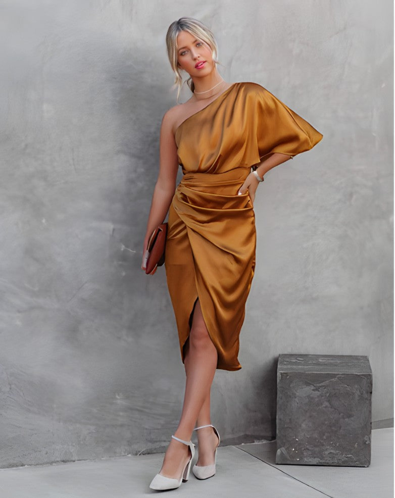 Robe Eugenia™ Élégante et Glamour