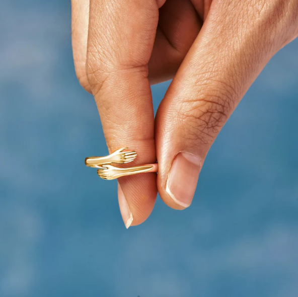 Bague de promesse