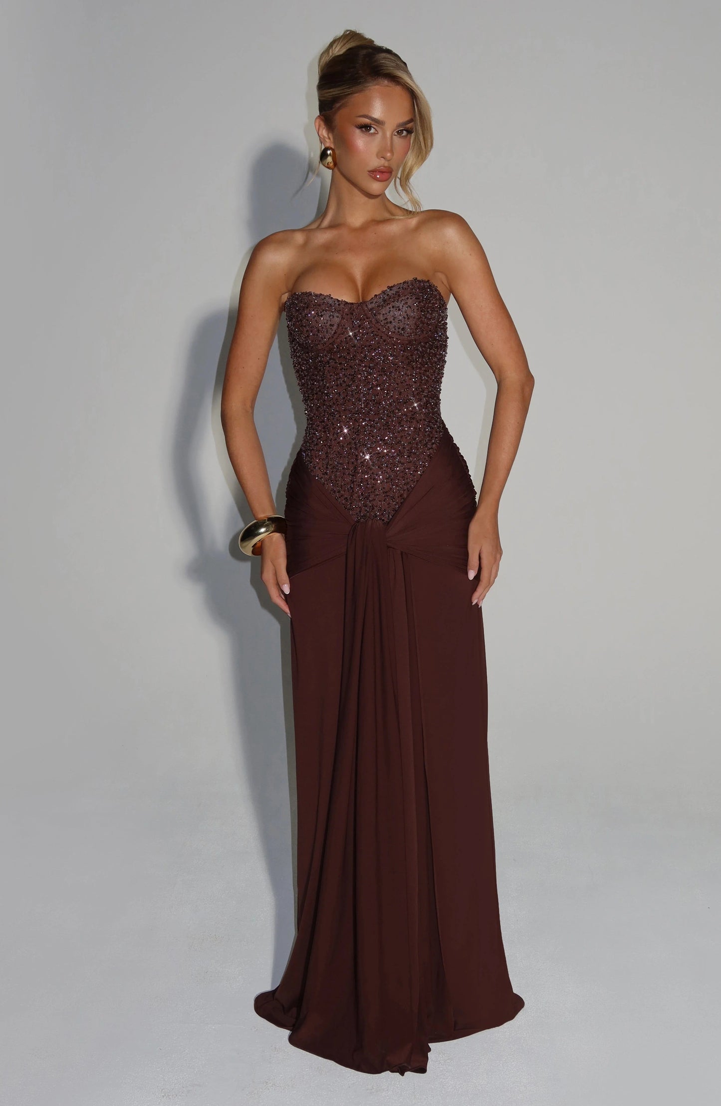 Isabella | Robe d'élégance intemporelle