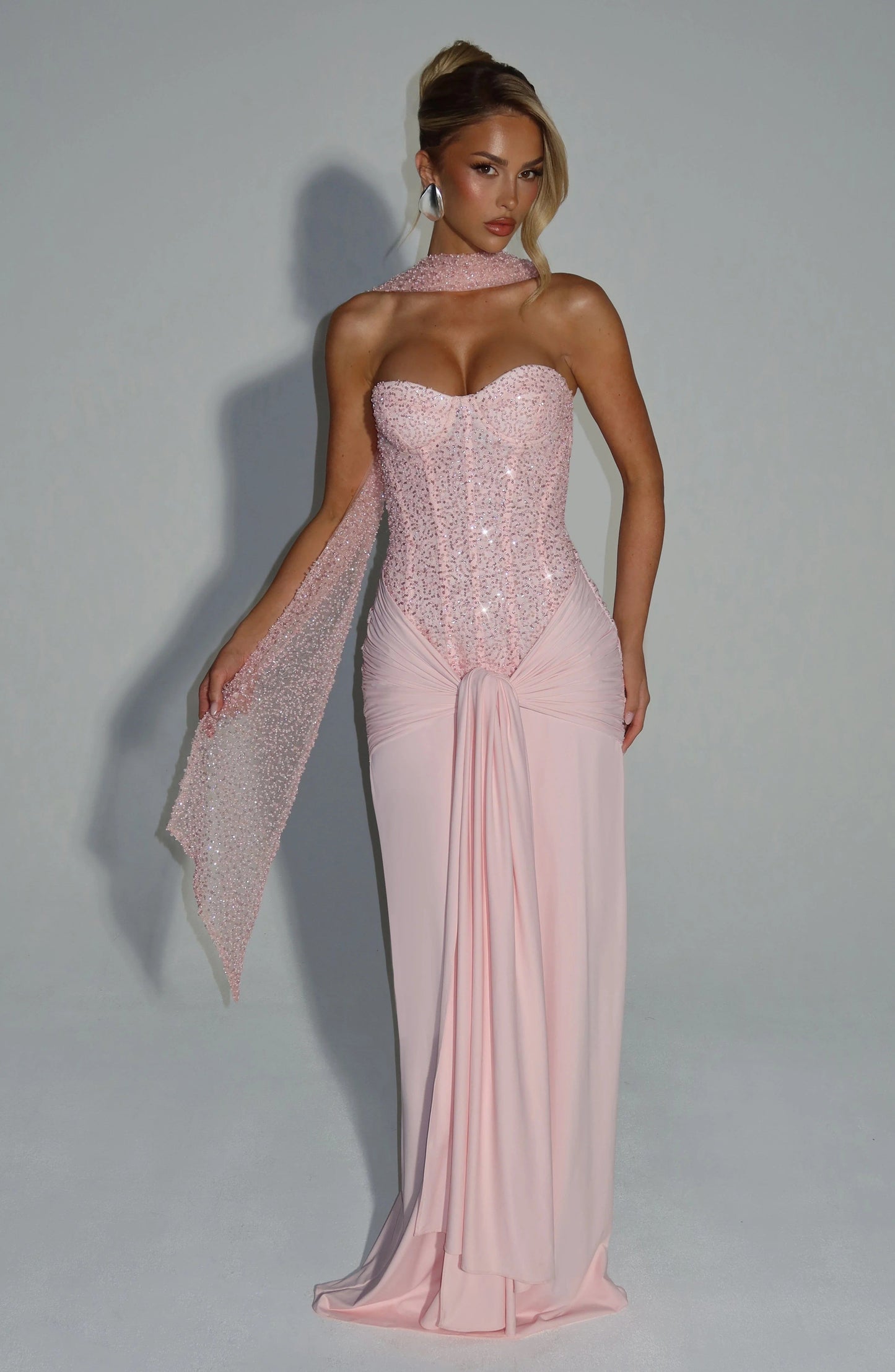 Isabella | Robe d'élégance intemporelle