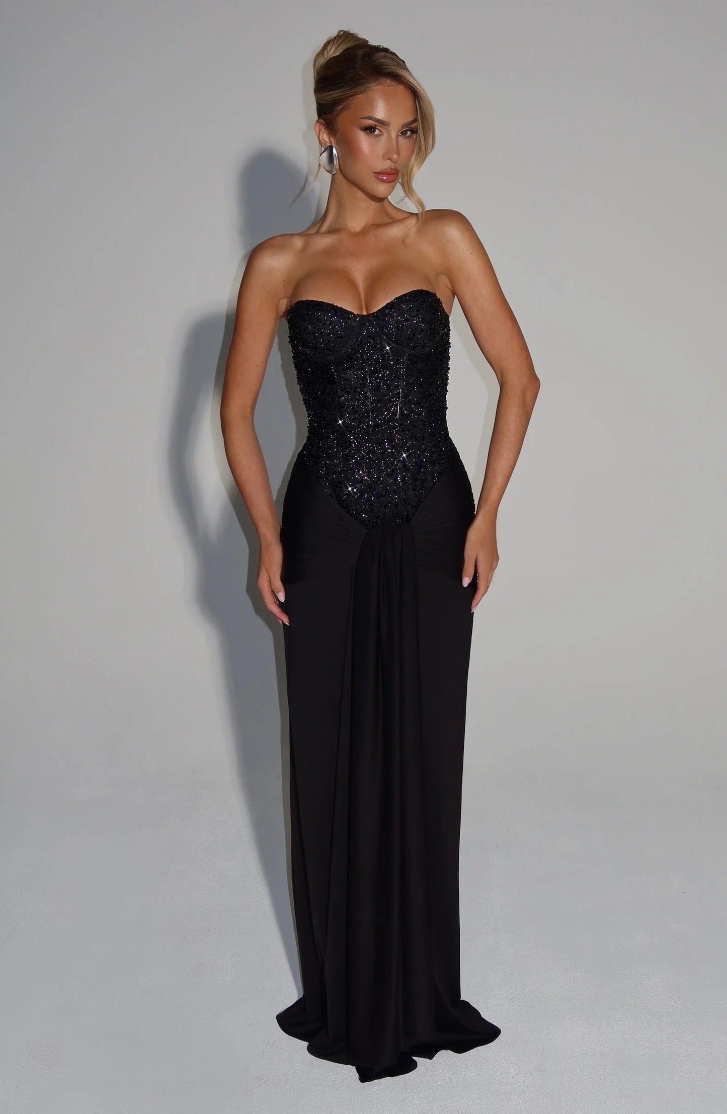 Isabella | Robe d'élégance intemporelle