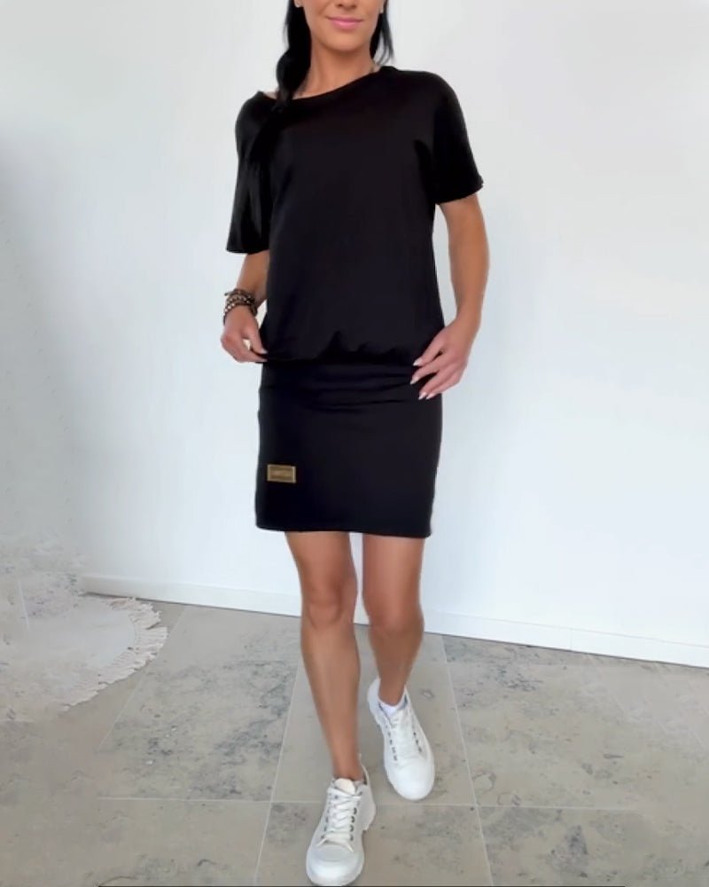 Estela | Robe minimaliste extensible