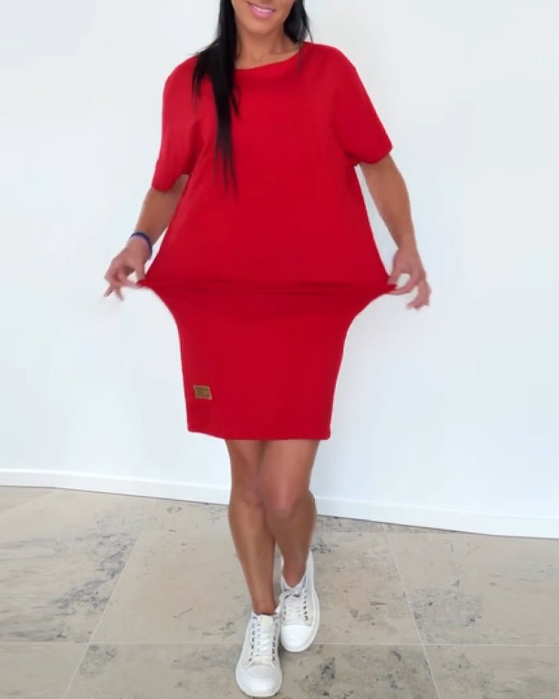 Estela | Robe minimaliste extensible