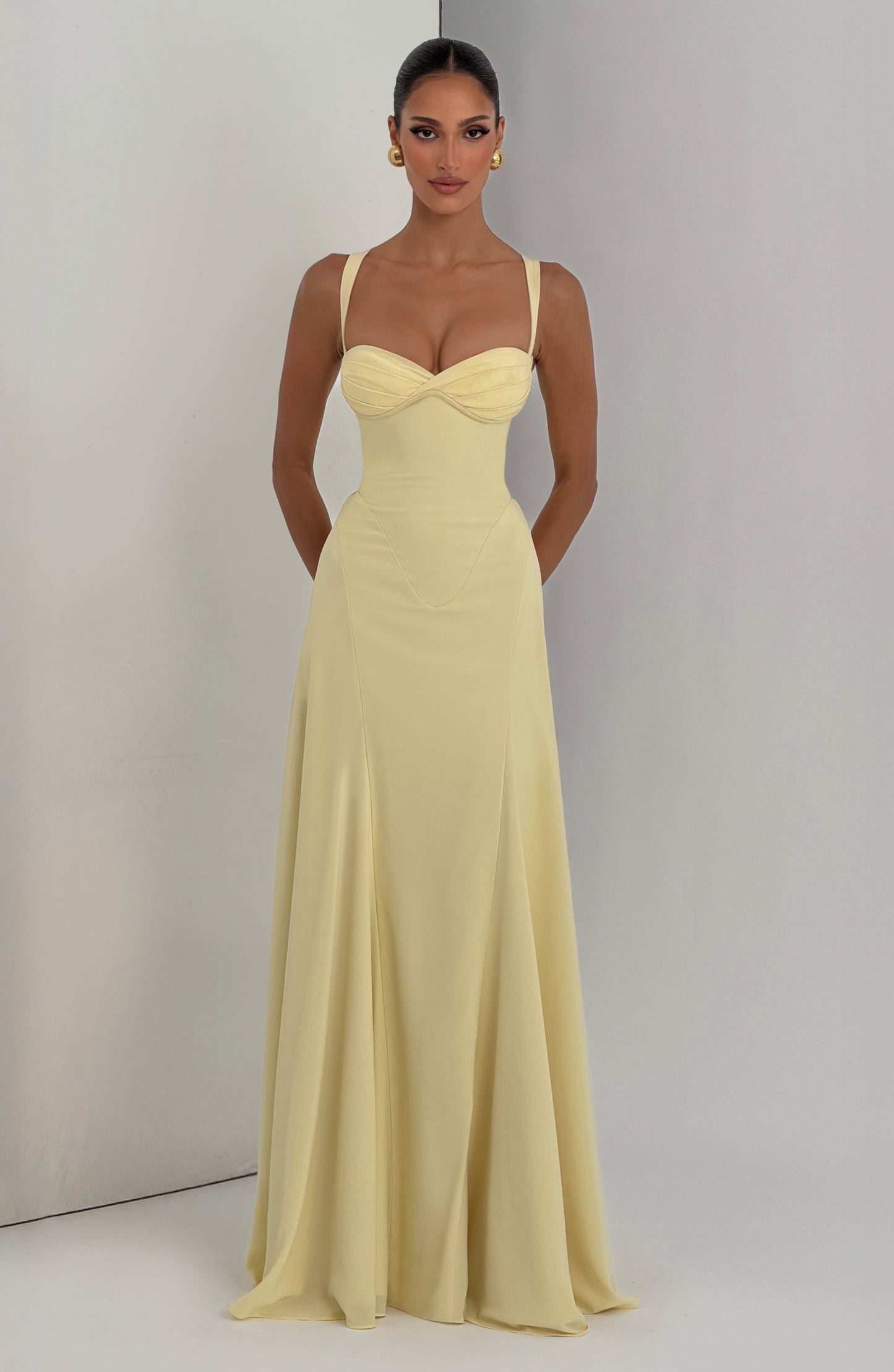 Viviana | Robe longue
