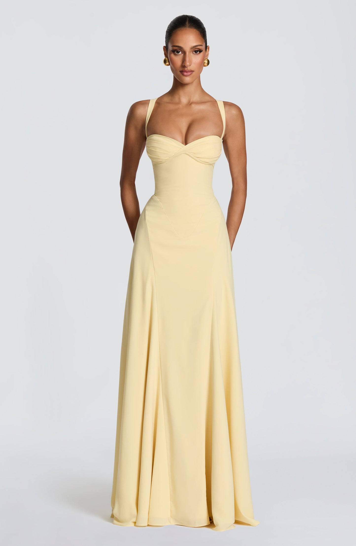 Viviana | Robe longue