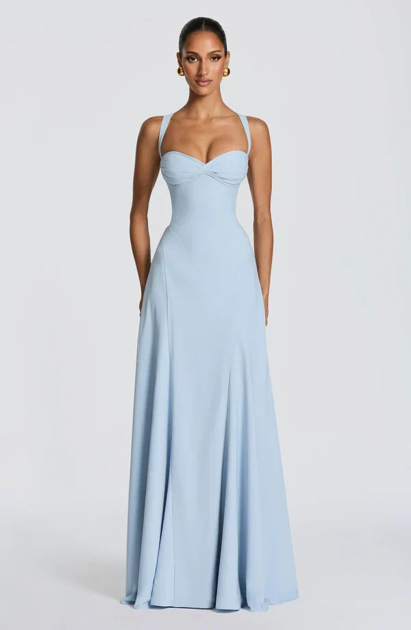 Viviana | Robe longue