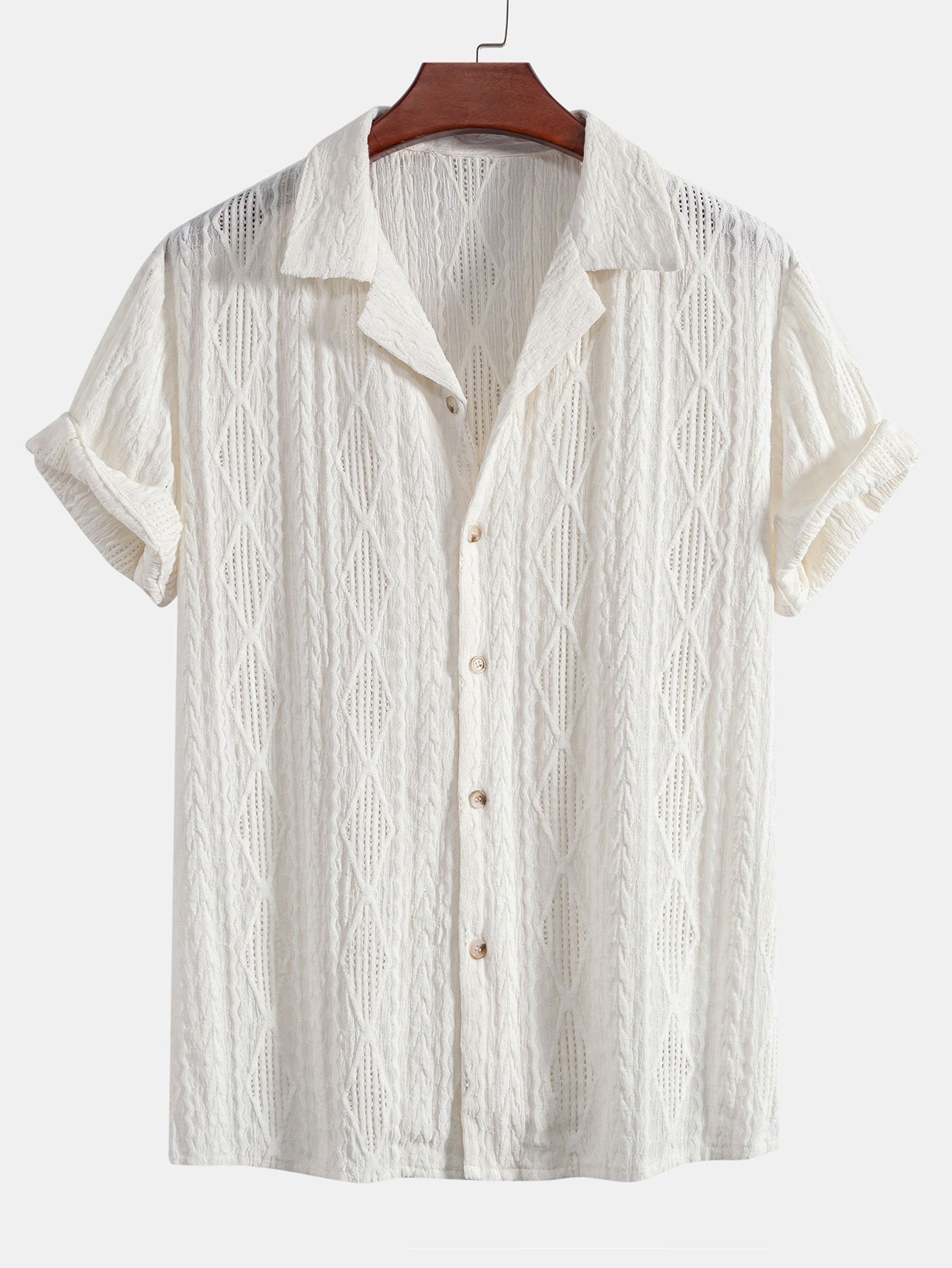Chemise de villégiature Riviera