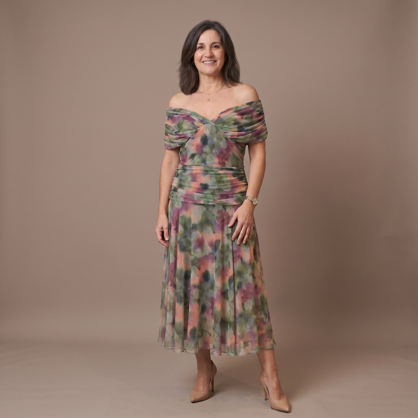 Vanesa | Robe élégante