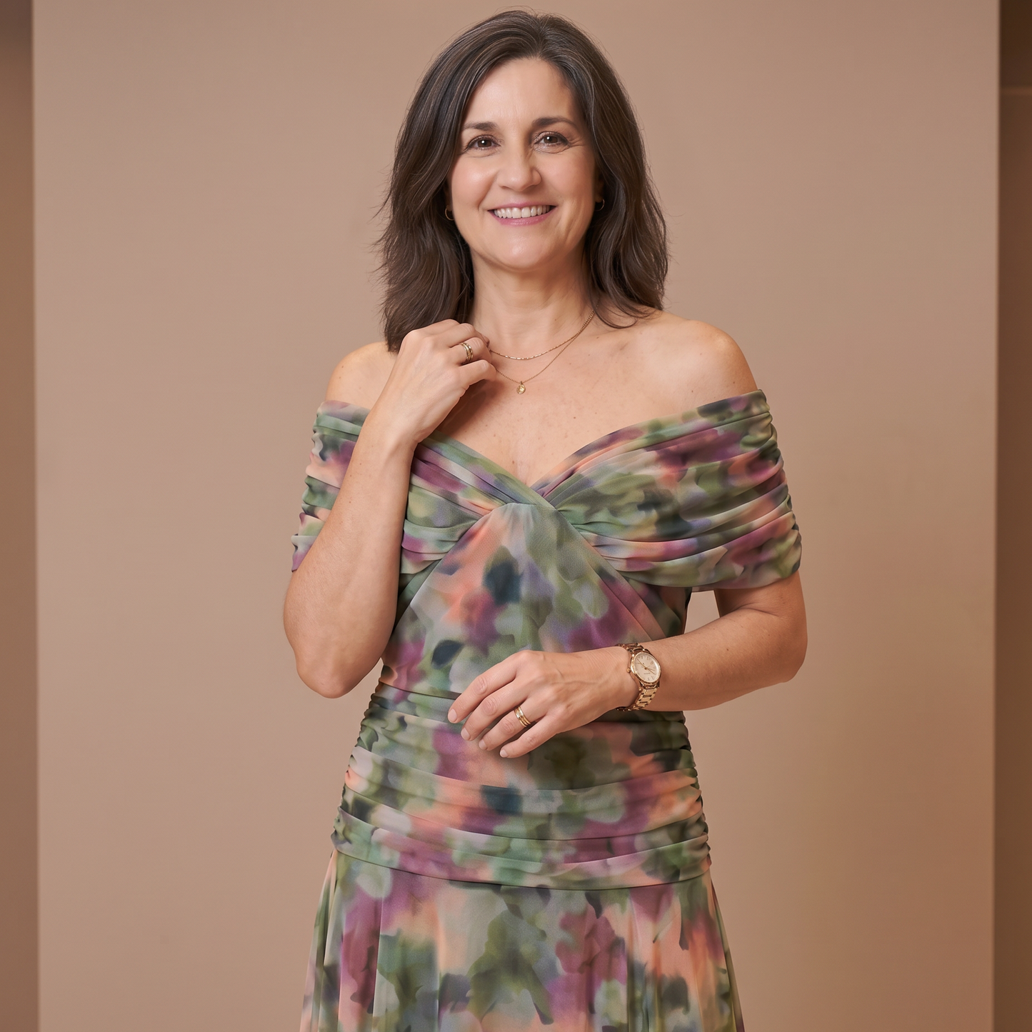 Vanesa | Robe élégante