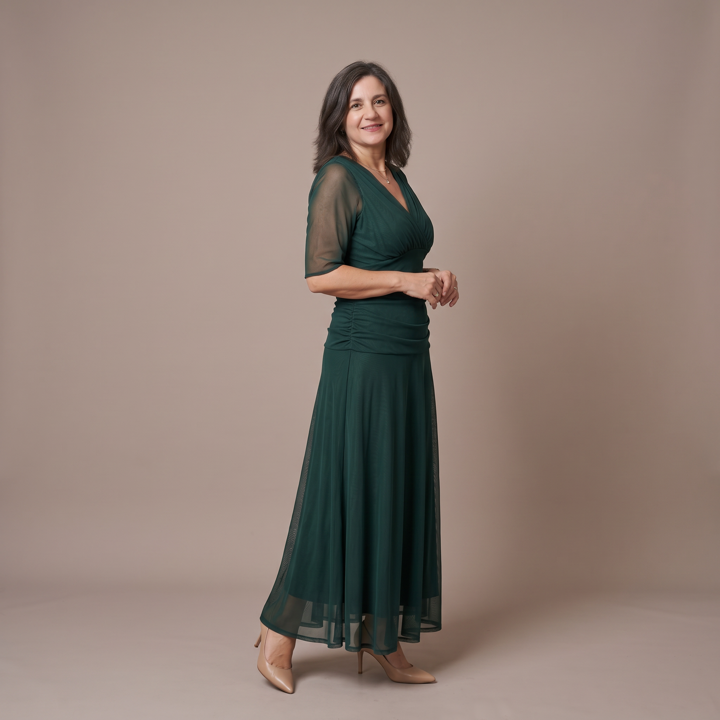 Vanesa | Robe élégante