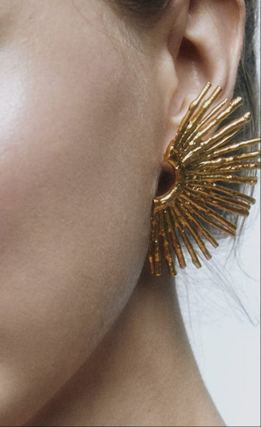 Boucles d'oreilles Lunara