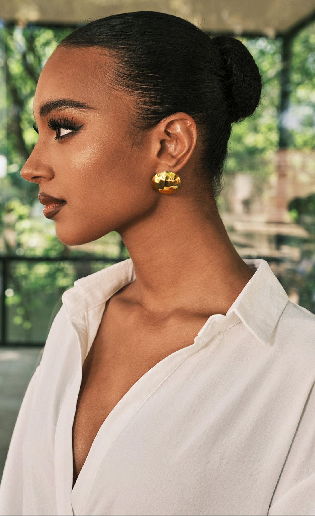 Boucles d'oreilles Astra