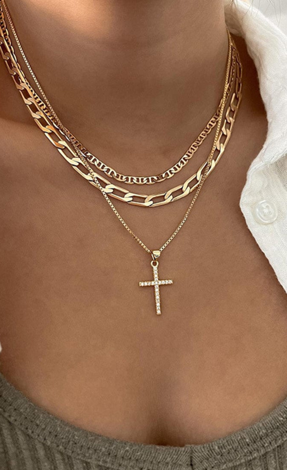 Collier Aurelia Cruz