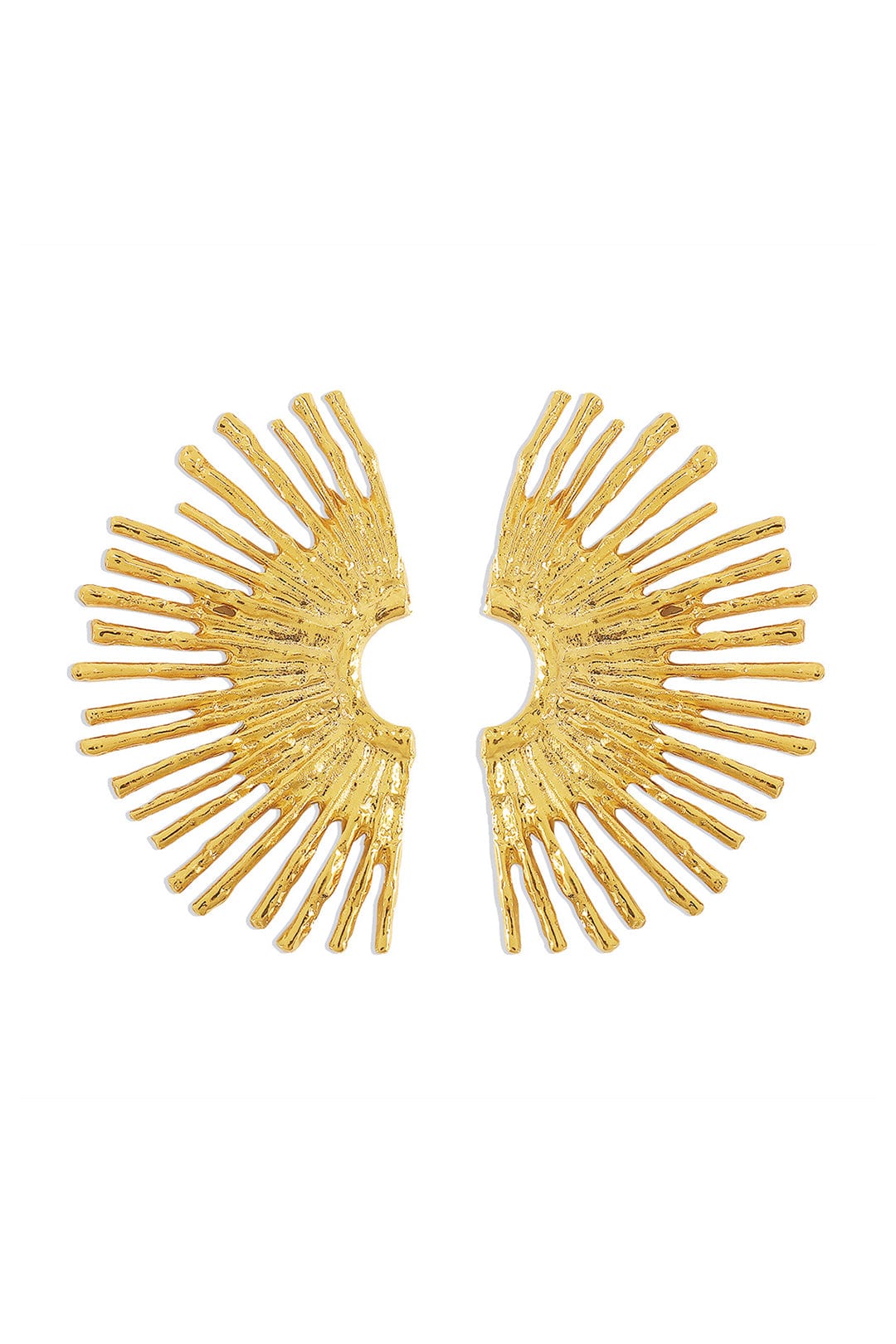 Boucles d'oreilles Lunara