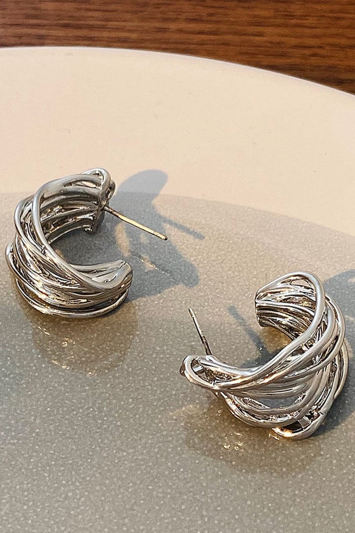 Boucles d'oreilles Aurea