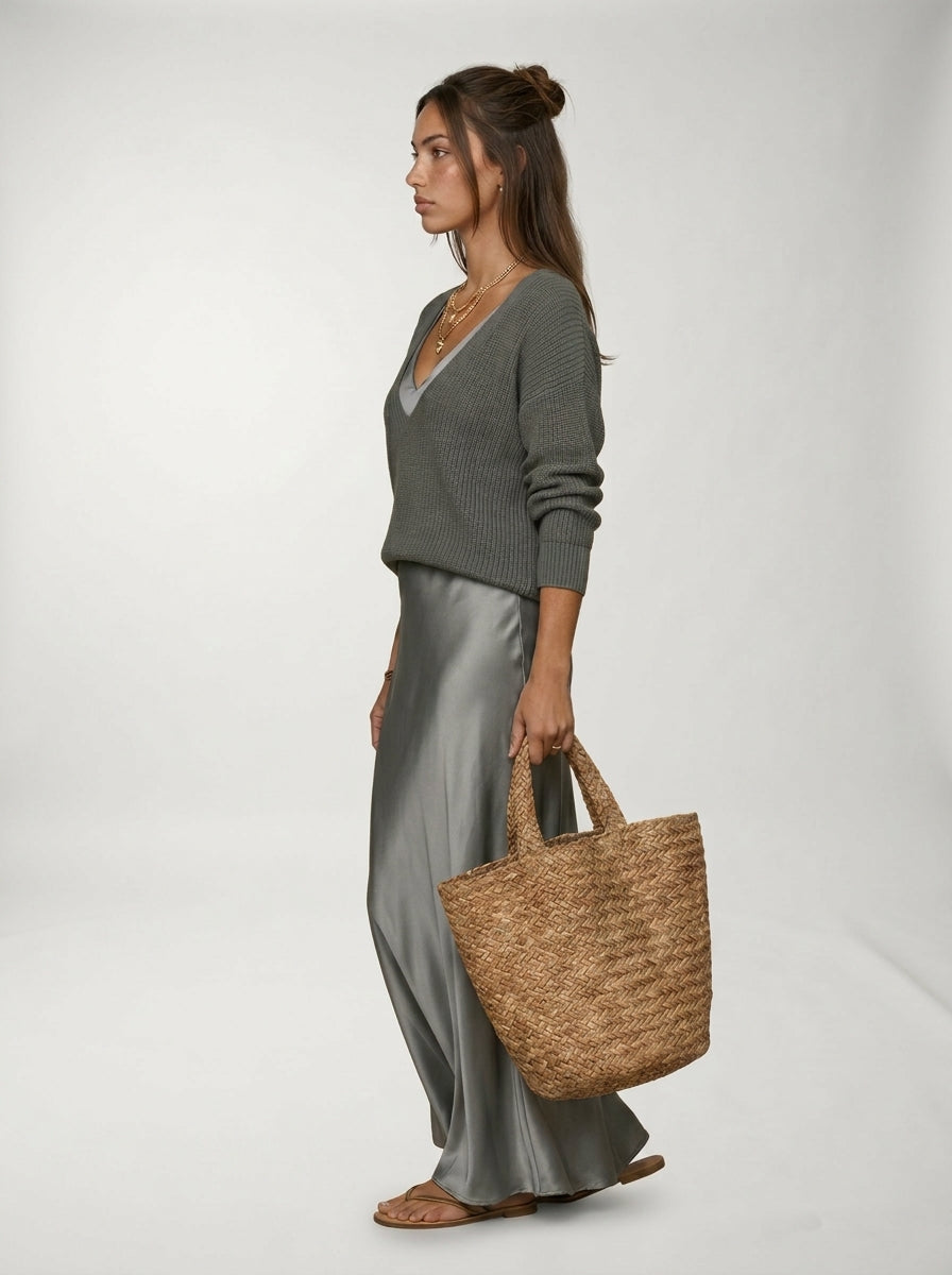 Robe Patricia + Pull